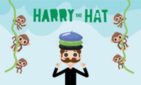 Junior Theater: Harr the Hat show poster