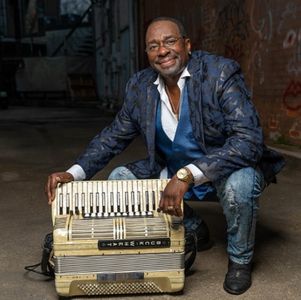 American Roots Series: Buckwheat Zydeco, Jr. and the Ils Sont Partis Band 
