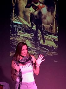 LOVE IN THE TIME OF TAKSIM