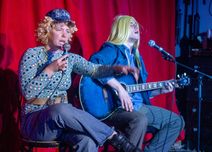 Honey Drops It At The Cobra Club