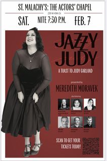 Jazzy Judy: A Toast to Judy Garland