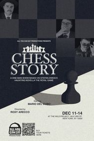 Chess Story show poster