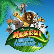 Madagascar A Musical Adventure JR