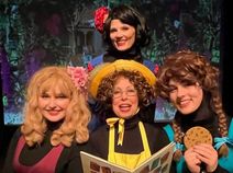 Ever After Take 2: The Further Adventures of Cinderella, Alice, Hansel & Gretel, M. Goose and Their Friends,