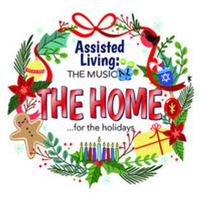 The Home For The Holidays show poster