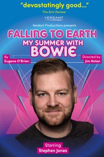 Falling to Earth: My Summer with Bowie
