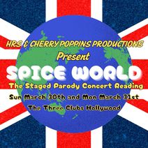SPICE WORLD: The Staged Parody Concert Reading!