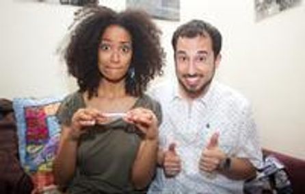 Positively Awesome show poster