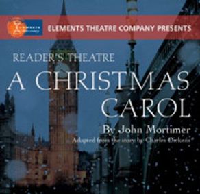 A Christmas Carol show poster