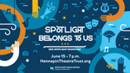 Spotlight Showcase 2021: Spotlight Belongs To Us show poster