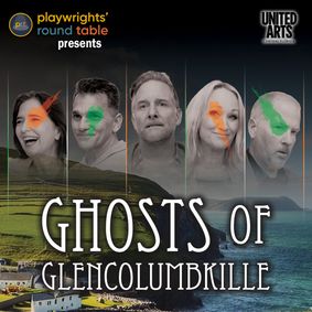 Ghosts of Glencolumbkille show poster