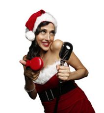 Patricia Vonne Performing Live in Austin