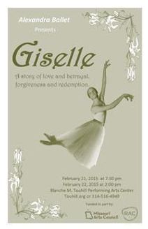 Alexandra Ballet Presents Giselle, the Triumph of Ballet’s Romantic Era