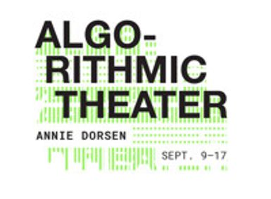 Bryn Mawr College Performing Arts Series presents A Piece of Work by Annie Dorsen show poster