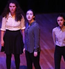 Theatre and Music Expressions 2016