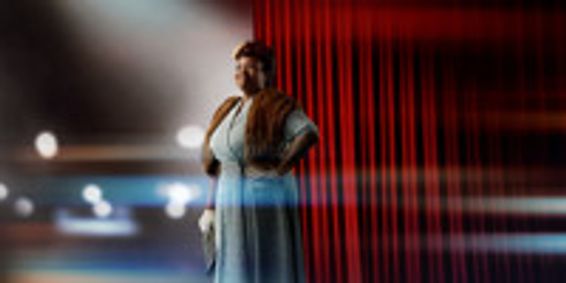 Trouble In Mind show poster