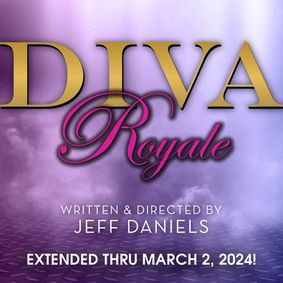 Diva Royale show poster