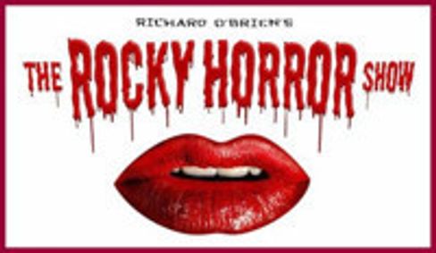 The Rocky Horror Show show poster