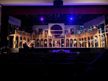 The Hunchback of Notre Dame  show poster