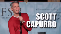 Scott Capurro Comedy in Santa Barbara