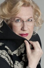 Pianist Sara Davis Buechner at Baruch PAC show poster