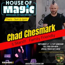 House of Magic - Family Friendly Comedy & Magic Show