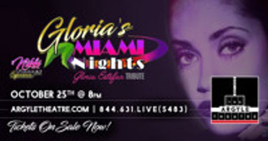 Gloria's Miami Nights: The Nikki Torres Experience show poster