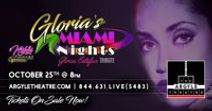Gloria's Miami Nights: The Nikki Torres Experience