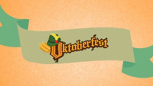 Oktoberfest show poster