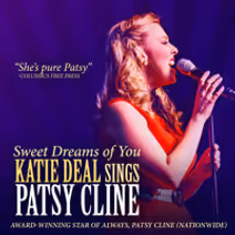 Sweet Dreams of You: Katie Deal Sings Patsy Cline