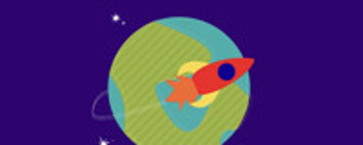 Houston Symphony presents Blast Off to Space! show poster