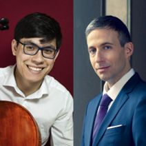Zlatomir Fung & Benjamin Hochman: Protégé Premiere