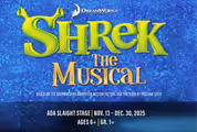 Shrek The Musical in Toronto