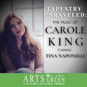 Tapestry Unraveled: The Music of Carole King show poster