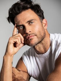 Cheyenne Jackson: Signs of Life show poster