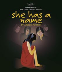 SHE HAS A NAME