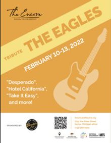 The Eagles Tribute Concert show poster