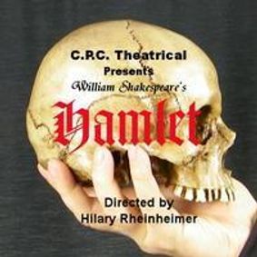 Hamlet, Prince of Denmark show poster