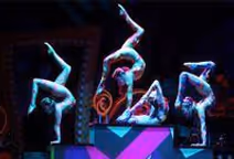 Cirque Dreams: Pop Goes The Rock