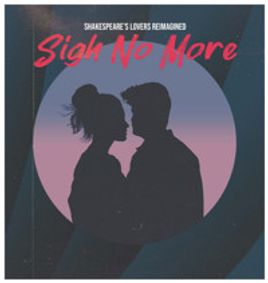 Sigh No More show poster