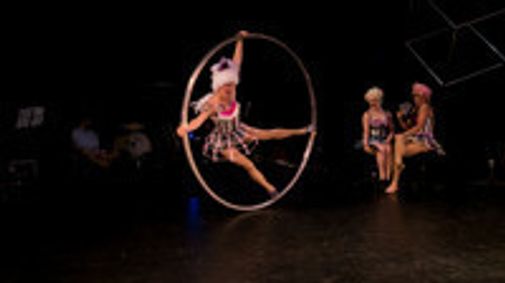 Charm City Fringe Festival show poster