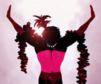 It's Time Warp Time: A Rocky Horror Themed Cabaret show poster