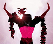 It's Time Warp Time: A Rocky Horror Themed Cabaret