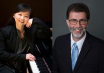 Wan-Chin Chang And Jonathan Sokasits Piano Duo Recital