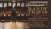 Randy Travis: More Life Tour