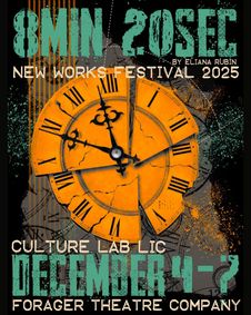 8min20sec show poster