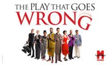 The Play That Goes Wrong