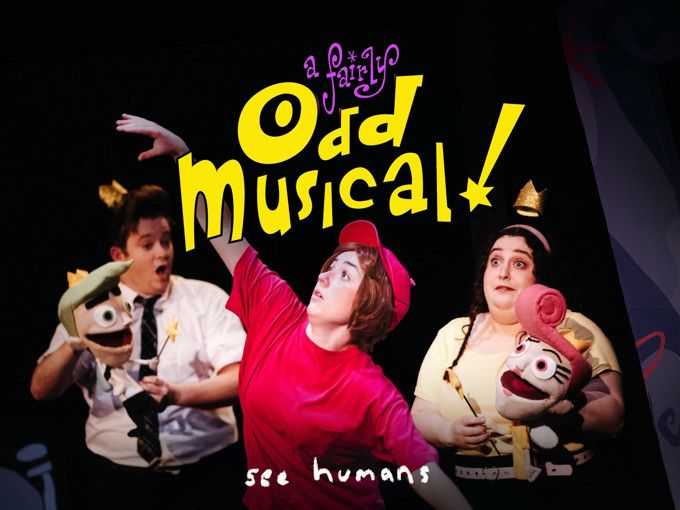A Fairly Odd Musical!
