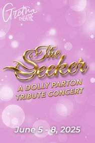 The Seeker: A Dolly Parton Tribute Concert show poster