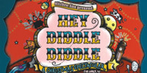 HEY DIDDLE DIDDLE show poster